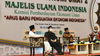 Kongres MUI Terbitkan 9 Resolusi Jihad Ekonomi Umat