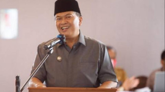Wali Kota Meninggal Dunia saat Isi Khotbah Salat Jumat