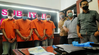 Penculik Mengaku Polisi, Minta Tebusan 40 Juta