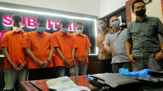 Penculik Mengaku Polisi, Minta Tebusan 40 Juta