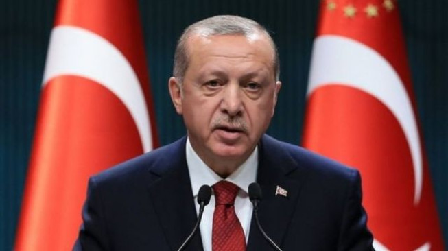 Presiden Turki Sebut Medsos Ancaman Demokrasi Saat Ini