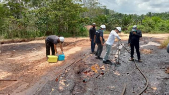 Butuh Keseriusan Pemerintah Basmi Illegal Drilling