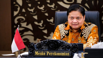 Airlangga Sebut Keberangkatan Umrah Ditunda, Kemenag Belum Tahu