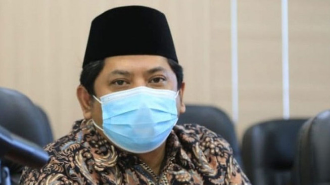 Pemerintah Tutup Pesantren Manarul Huda Antapani
