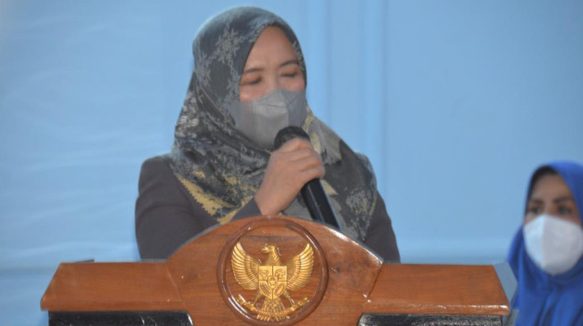 Istri Al Haris Ajak PUAN Bangun Jambi
