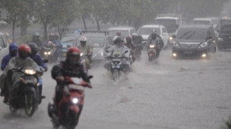 Peringatan untuk Warga Jambi: Cuaca Ekstrem Melanda Daerah Anda