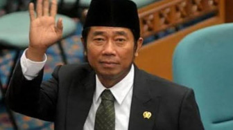 10 Hari Dirawat, Haji Lulung Wafat