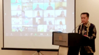 Atasi Sampah, Kemendagri Launching Pedoman BLUD Persampahan