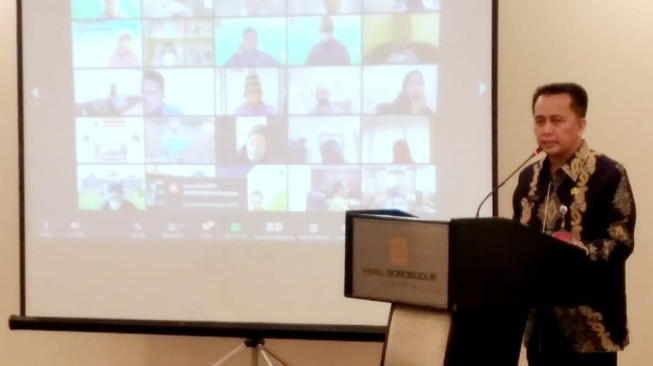 Atasi Sampah, Kemendagri Launching Pedoman BLUD Persampahan