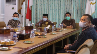 Al Haris Pastikan Jambi MANTAP Bebas Korupsi