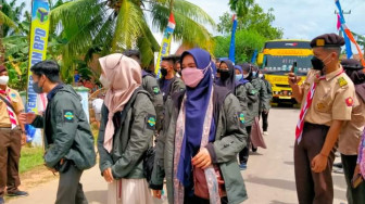 Papua Barat Menjadi Peserta Pertama PWN 2021 Jambi
