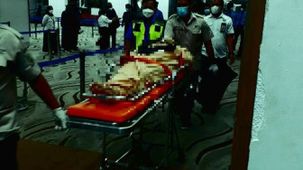 Warga Kota Jambi Tewas Mendadak di Bandara Jakarta