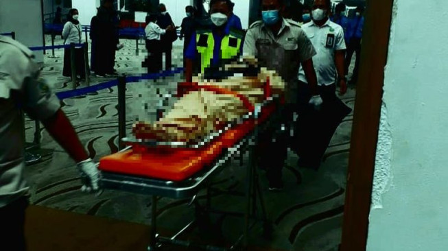 Warga Kota Jambi Tewas Mendadak di Bandara Jakarta