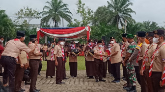 Haris Tutup PWN 2021, Fadhil: Terima Kasih Adek-adek