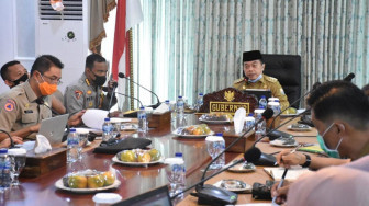 Piala AFF Semarak, Pelabuhan Kuala Tungkal Diperketat