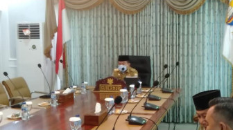 Haris Simak Arahan Mendagri soal Omicron Sudah Masuk Indonesia