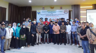 Kemas Alfarabi Ingatkan KPID Awasi Konten Lokal Lembaga Penyiaran
