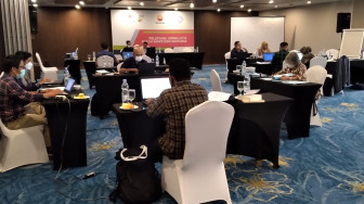 Ketua JMSI Sumringah, Dengar 4 Anggota Lulus UKW Utama