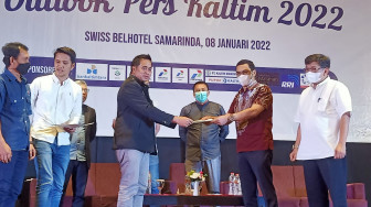 JMSI Kaltim Kencangkan Ikat Pinggang Ngurusin Media Siber Berkualitas