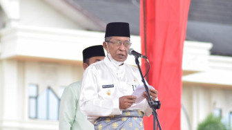 Sani: Pendidikan Sangat Menentukan Kualitas Provinsi Jambi