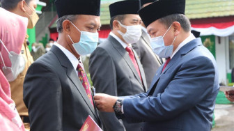 Gubernur Jambi: Hari Amal Bhakti Momen Perkuat Kerukunan Beragama