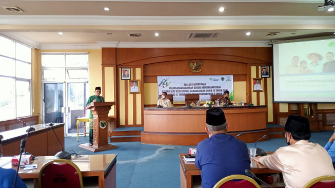 BPJS Ketenagakerjaan Minta Dikritik Warga Batanghari