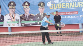 Silahkan Simak Pesan Penting Al Haris: Jangan Sampai Ada Keributan!