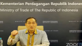 Jadi Penanggung Jawab Side Events G20 Tahun 2022, Mendag Lutfi Pastikan Kearifan Lokal Jadi Nilai Lebih