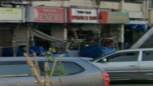 Toke Emas Pasar Raya Padang AN Masih Bebas, Penadah Terbesar Emas Ilegal Dari Jambi...