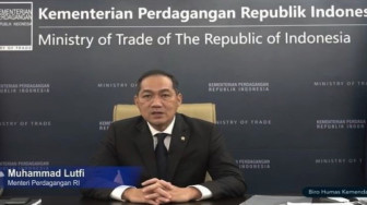 Outlook Perdagangan 2022, Mendag: Kita Jaga Momentum Pertumbuhan Ekspor dan Kendalikan Inflasi