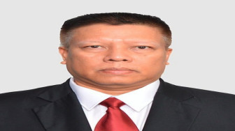Dubes Amhar Azeth : Perlu Rekayasa Teknologi Cuaca Atasi Karhutla di Jambi