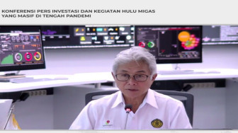 Sektor Hulu Migas Gelontorkan Rp155 Triliun Investasi di 2021