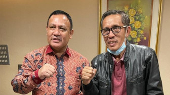 Ketua KPK Bakal Hadiri Pelantikan Pengurus JMSI Jambi