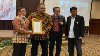 Hendry Bangun: Kehadiran JMSI Sangat Membahagiakan Dewan Pers
