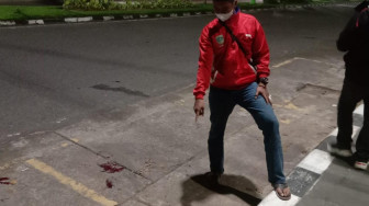 Seorang Remaja Dibegal di Kawasan Tugu Keris