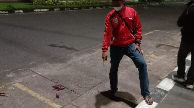 Seorang Remaja Dibegal di Kawasan Tugu Keris
