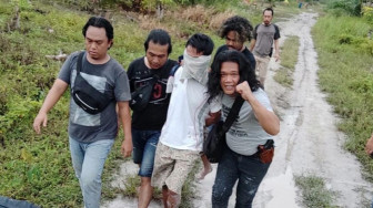 Keren… Tidak Sampai 12 Jam Polisi Ringkus Deby