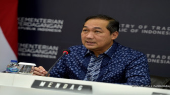 Jaga Stok dan Stabilitas Harga Minyak Goreng, Kemendag Terapkan Kebijakan DMO dan DPO
