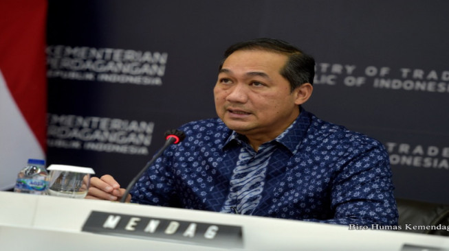 Jaga Stok dan Stabilitas Harga Minyak Goreng, Kemendag Terapkan Kebijakan DMO dan DPO