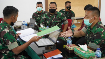 Tim Verifikasi Turun, Jabatan Danrem 042 Segera Diserahterimakan