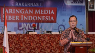 Ketua KPK Dijadwalkan ke Batam, Ini Agendanya Bersama JMSI Kepri