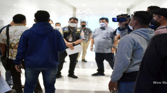 Rugikan Masyarakat, Kemendag Tertibkan Kegiatan Bisnis Robot Trading Tak Berizin