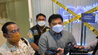 Dianggap Membangkang, Kemendag Segel Kembali Pelaku Usaha Robot Trading Tak Berizin
