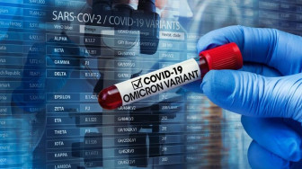 Tetangga Dekat Jambi Temukan 15 Kasus Omicron