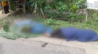 Truk Batubara dan Travel Tabrakan, Empat Orang Tewas