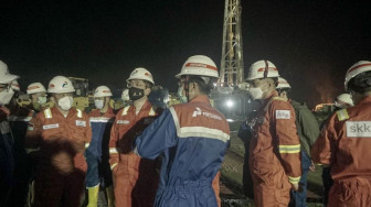 SKK Migas Lakukan Kunjungan Kerja Akhir Tahun