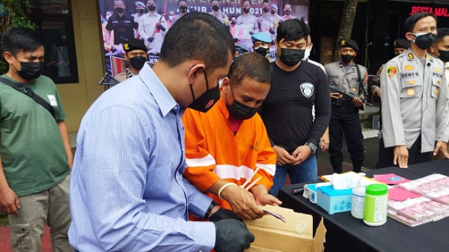 Tingkah Warga Jambi di Jawa Timur, Ngaku Bisa Gandakan Uang Rp500 Juta