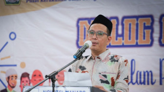 Wawan Djunaidi Imbau Rumah Ibadah JAI Sintang Jadi Masjid Seluruh Umat Islam