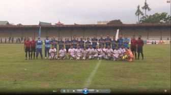 Al Haris Cs Taklukkan Edi Purwanto dan kawan-kawan