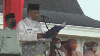 Abdullah Sani : Jambi Mantap Mewujudkan Kesejahteraan Masyarakat